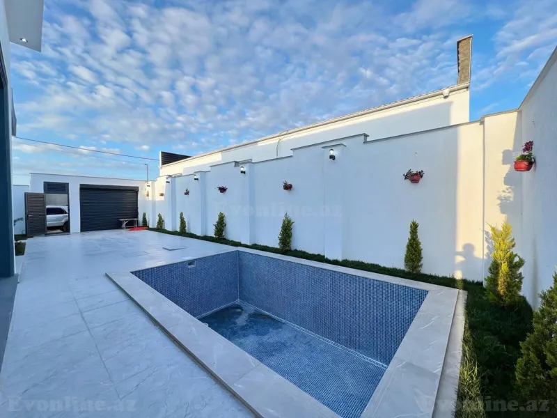 Satılır 4 otaqlı Həyət evi 150 m² Mərdəkan - şəkil 4