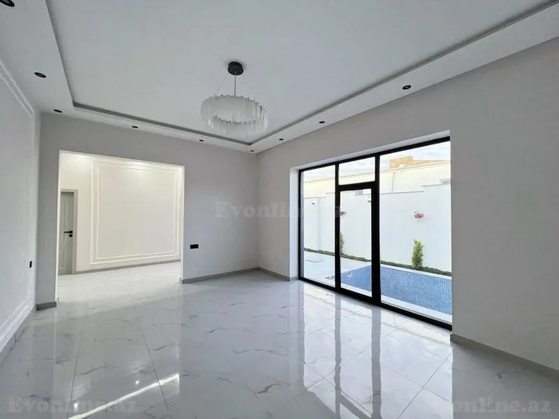 Satılır 4 otaqlı Həyət evi 150 m² Mərdəkan - şəkil 7