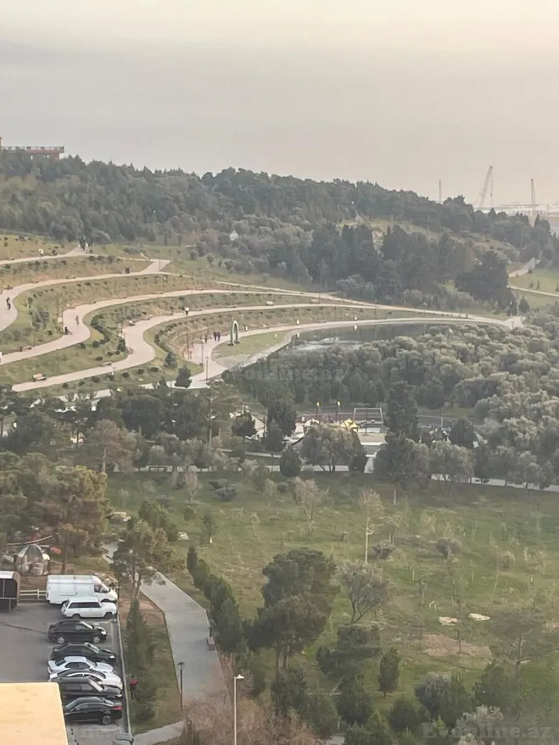 Satılır 2 otaqlı Mənzil Yeni tikili 84 m² Həzi Aslanov - şəkil 3
