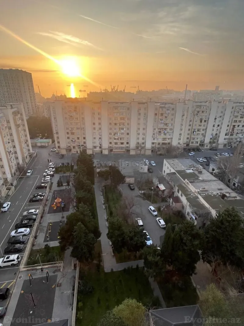 Satılır 2 otaqlı Mənzil Yeni tikili 84 m² Həzi Aslanov - şəkil 6