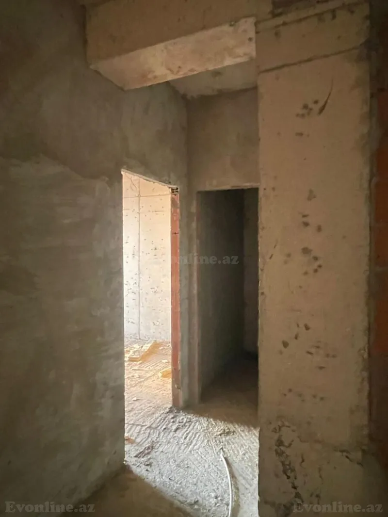 Satılır 2 otaqlı Mənzil Yeni tikili 84 m² Həzi Aslanov - şəkil 7