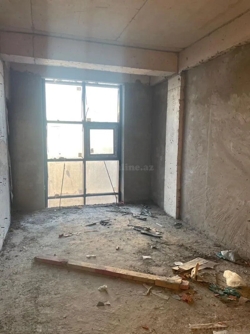 Satılır 2 otaqlı Mənzil Yeni tikili 84 m² Həzi Aslanov - şəkil 8