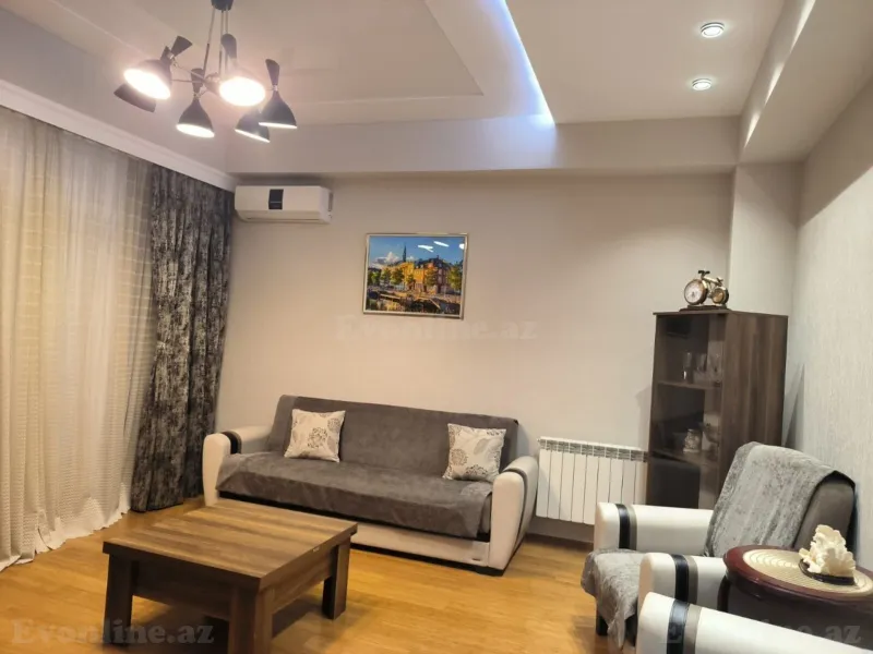 Kirayə verilir 3 otaqlı Mənzil Yeni tikili 110 m² Ağ şəhər - şəkil 2