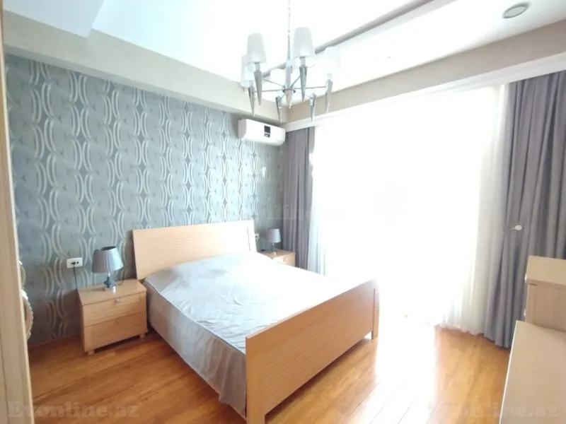 Kirayə verilir 3 otaqlı Mənzil Yeni tikili 110 m² Ağ şəhər - şəkil 5