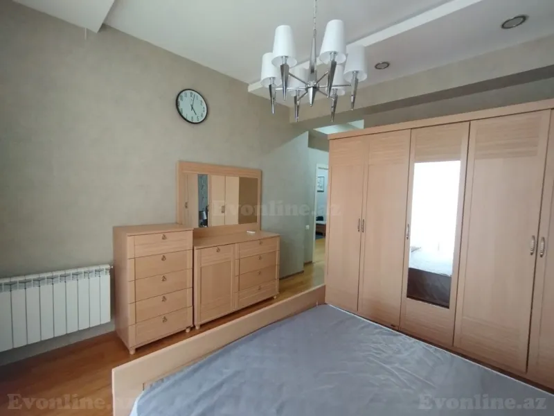 Kirayə verilir 3 otaqlı Mənzil Yeni tikili 110 m² Ağ şəhər - şəkil 6
