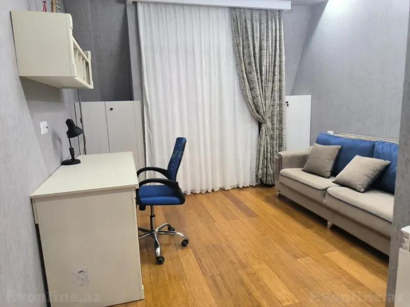Kirayə verilir 3 otaqlı Mənzil Yeni tikili 110 m² Ağ şəhər - şəkil 7