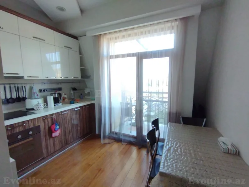Kirayə verilir 3 otaqlı Mənzil Yeni tikili 110 m² Ağ şəhər - şəkil 9