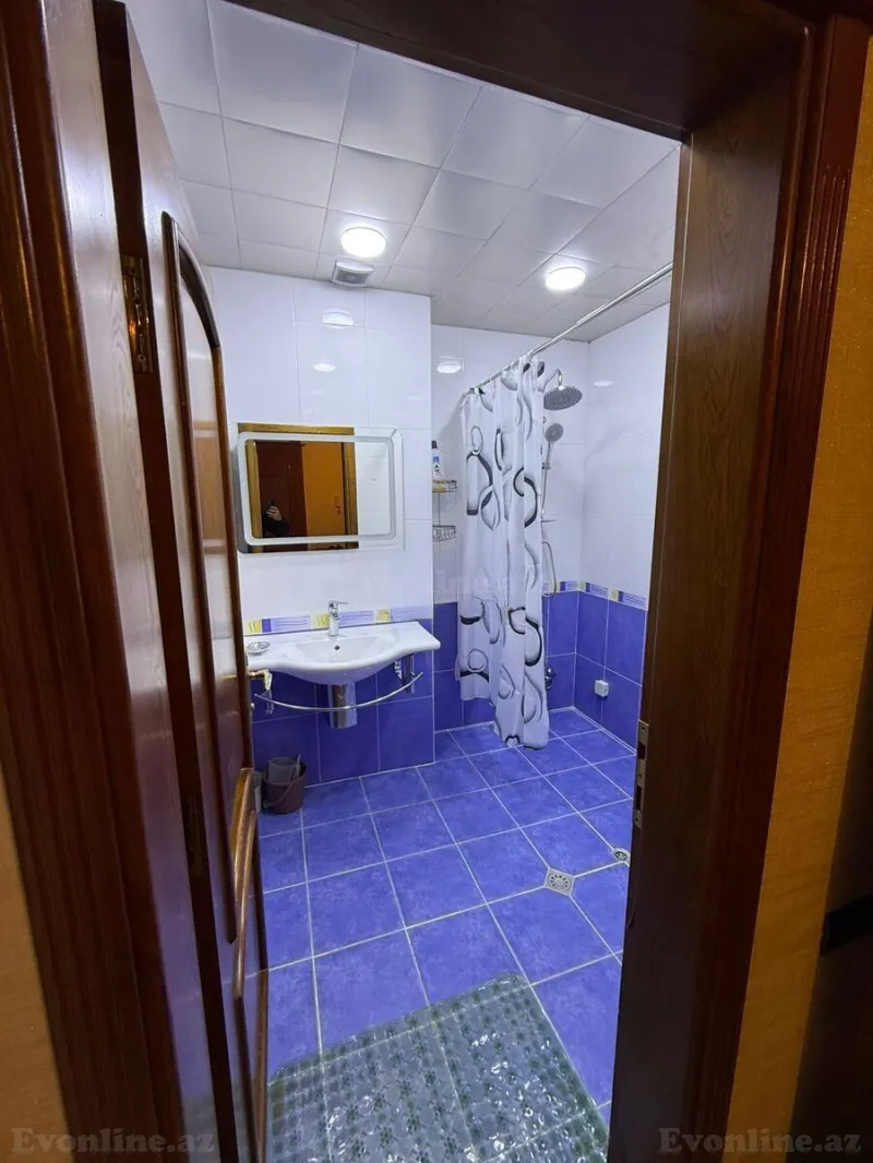 Kirayə verilir 3 otaqlı Mənzil Yeni tikili 114 m² Xalqlar Dostluğu m. - şəkil 6