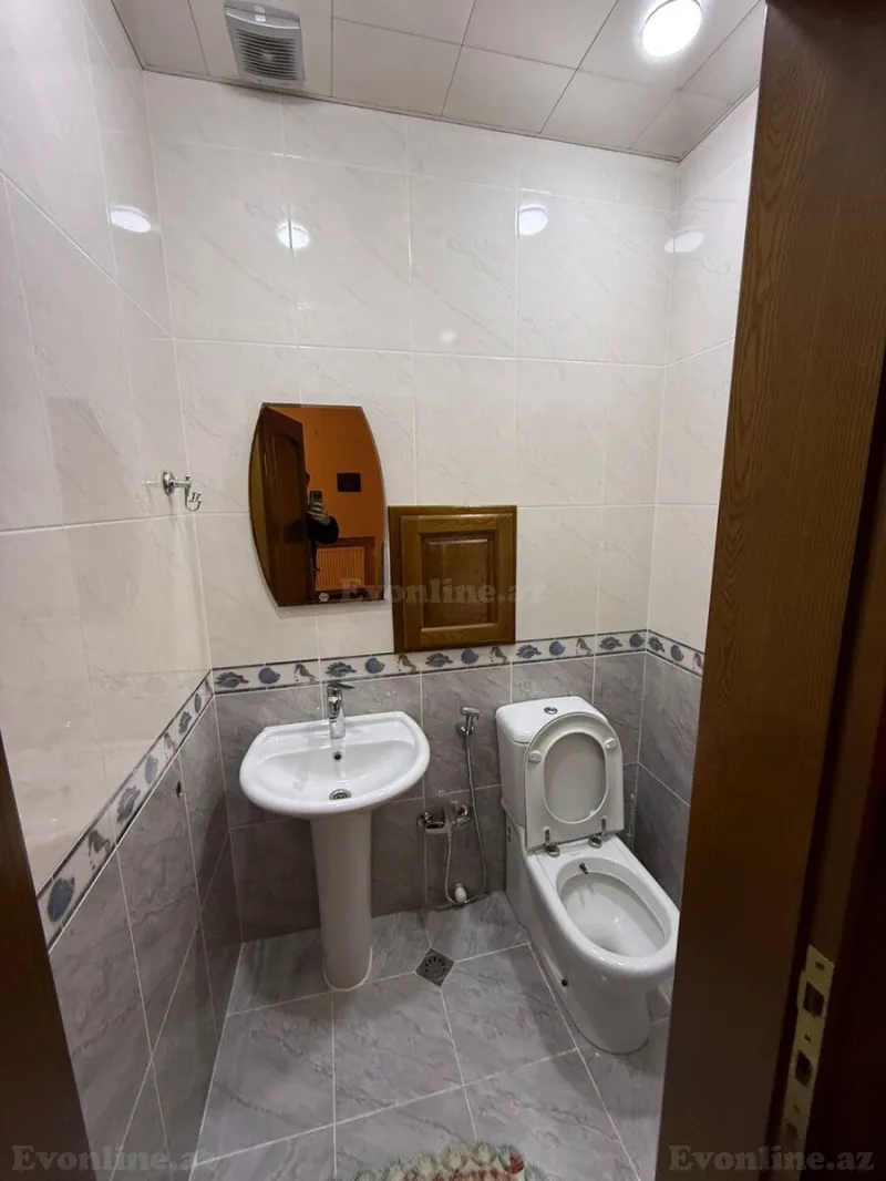 Kirayə verilir 3 otaqlı Mənzil Yeni tikili 114 m² Xalqlar Dostluğu m. - şəkil 7