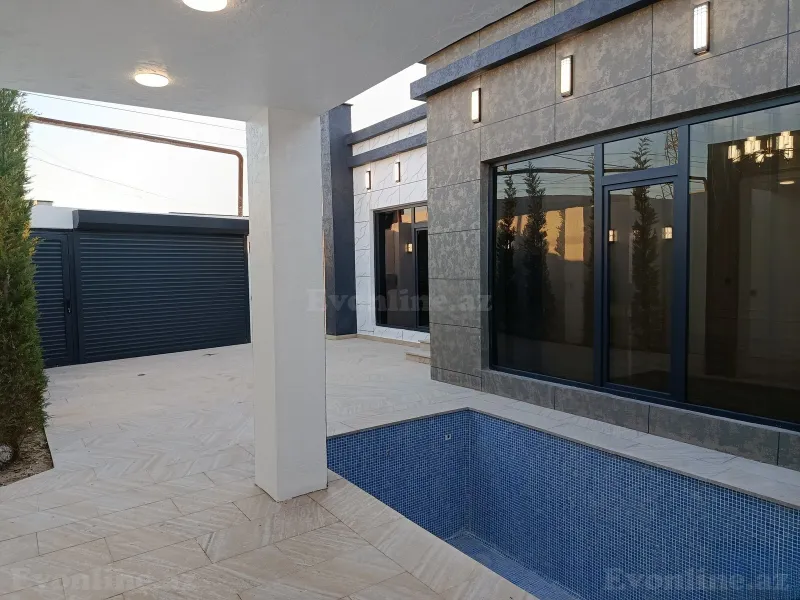 Satılır 4 otaqlı Həyət evi 150 m² Mərdəkan - şəkil 3