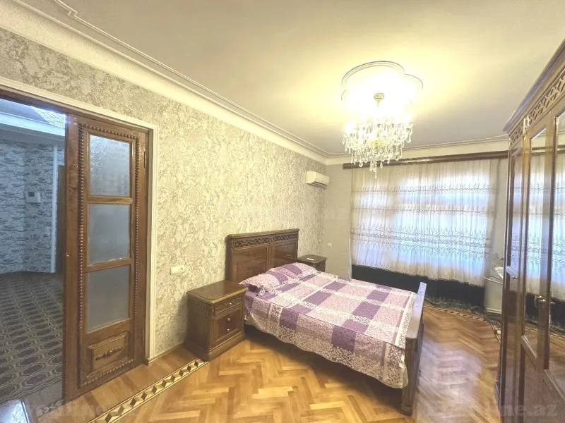 Kirayə verilir 3 otaqlı Mənzil Köhnə tikili 106 m² Səbail r. - şəkil 17