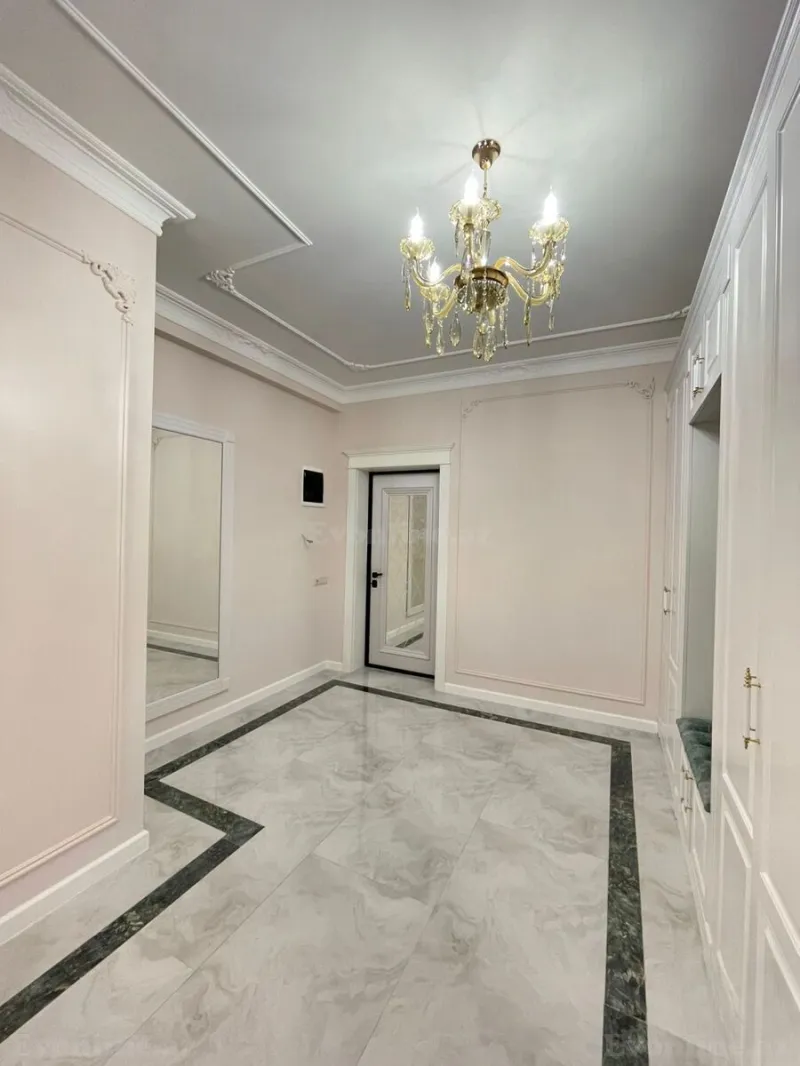 Satılır 4 otaqlı Mənzil Yeni tikili 128 m² Yeni Yasamal - şəkil 4