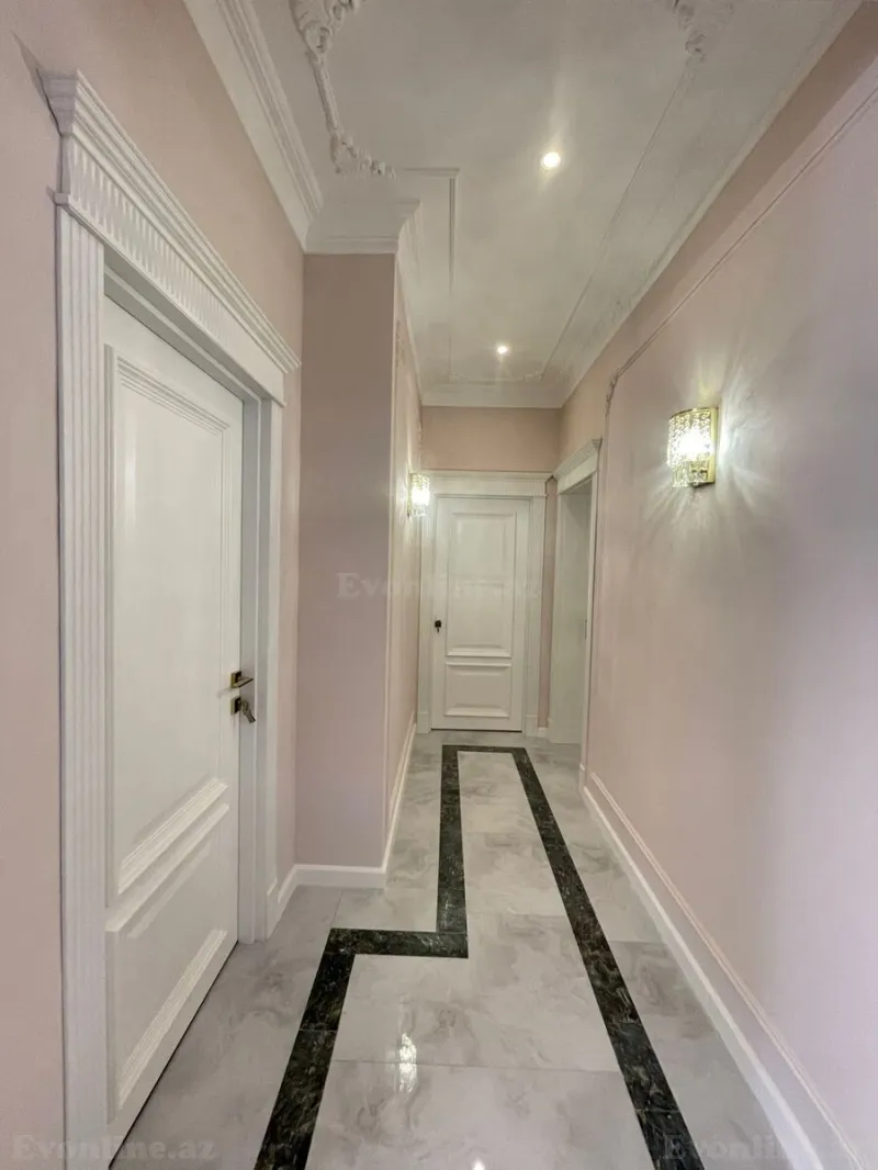 Satılır 4 otaqlı Mənzil Yeni tikili 128 m² Yeni Yasamal - şəkil 5