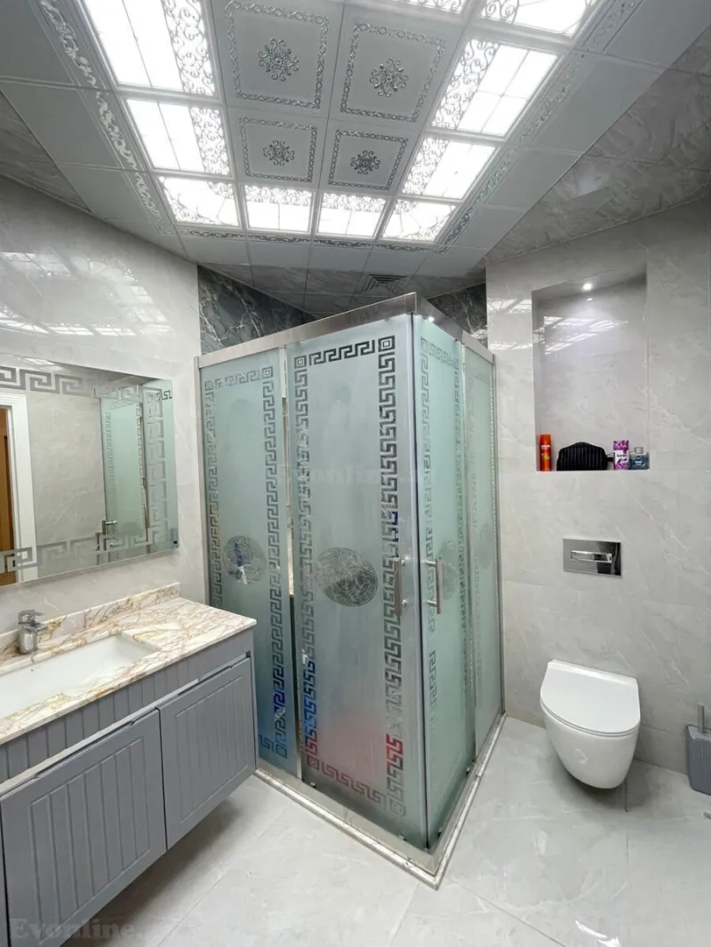 Satılır 4 otaqlı Mənzil Yeni tikili 128 m² Yeni Yasamal - şəkil 8
