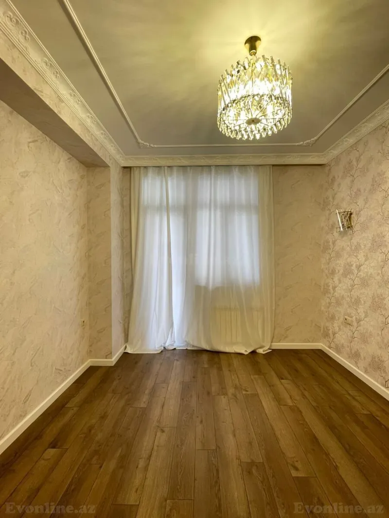 Satılır 4 otaqlı Mənzil Yeni tikili 128 m² Yeni Yasamal - şəkil 9