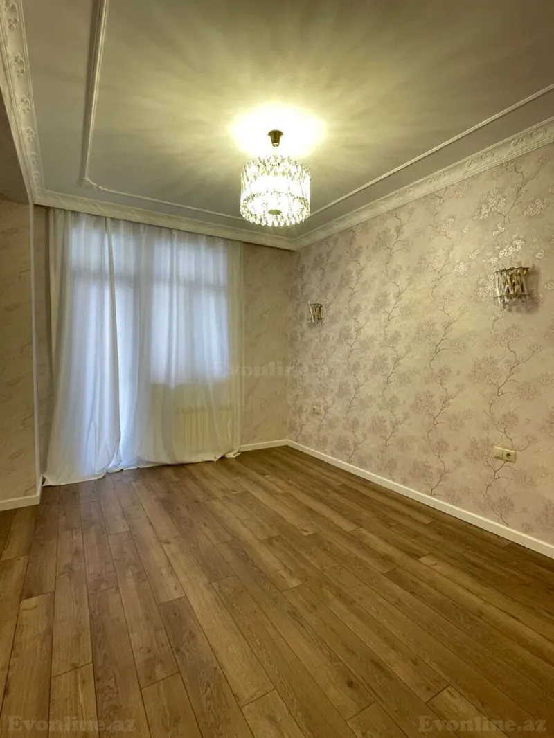 Satılır 4 otaqlı Mənzil Yeni tikili 128 m² Yeni Yasamal - şəkil 10