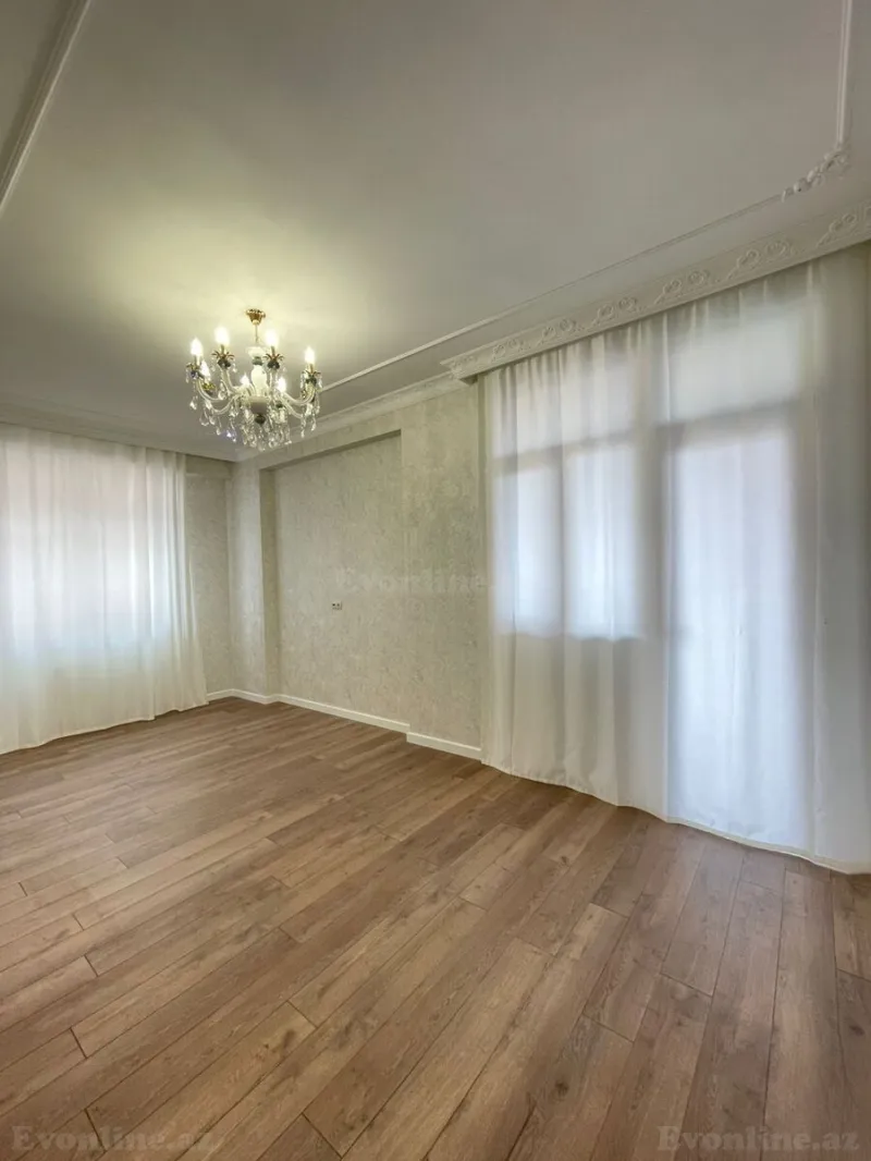 Satılır 4 otaqlı Mənzil Yeni tikili 128 m² Yeni Yasamal - şəkil 13