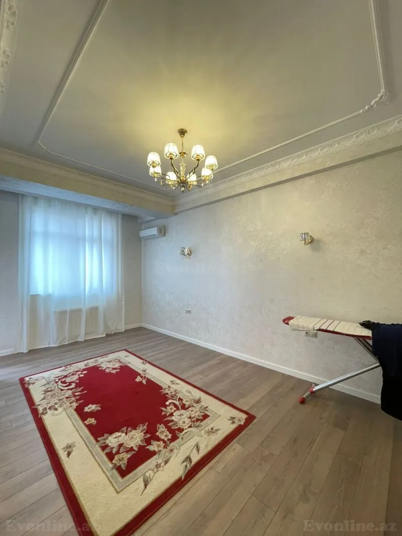 Satılır 4 otaqlı Mənzil Yeni tikili 128 m² Yeni Yasamal - şəkil 19