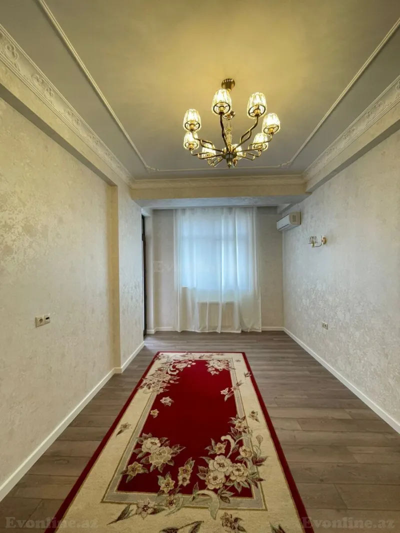 Satılır 4 otaqlı Mənzil Yeni tikili 128 m² Yeni Yasamal - şəkil 20