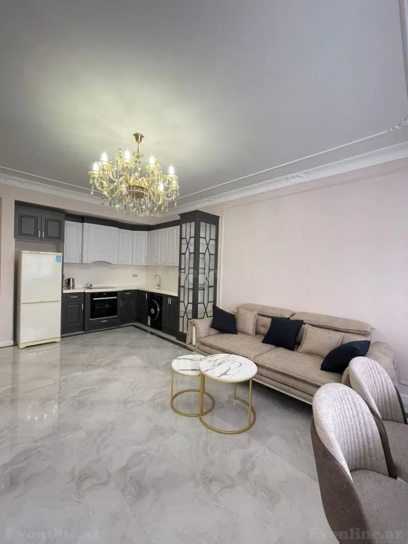 Satılır 4 otaqlı Mənzil Yeni tikili 128 m² Yeni Yasamal - şəkil 21