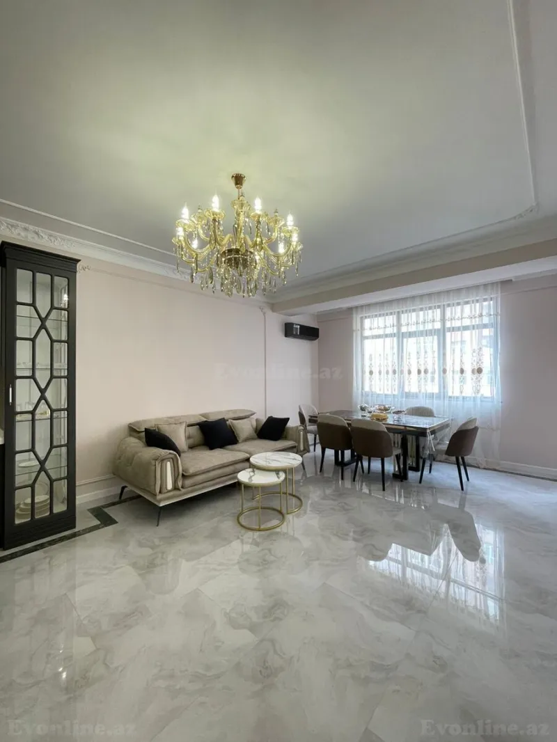 Satılır 4 otaqlı Mənzil Yeni tikili 128 m² Yeni Yasamal - şəkil 22