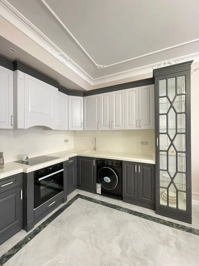 Satılır 4 otaqlı Mənzil Yeni tikili 128 m² Yeni Yasamal - şəkil 23