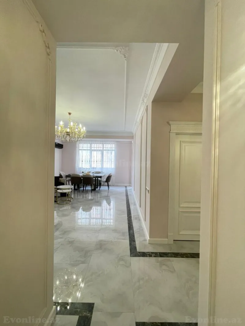 Satılır 4 otaqlı Mənzil Yeni tikili 128 m² Yeni Yasamal - şəkil 25