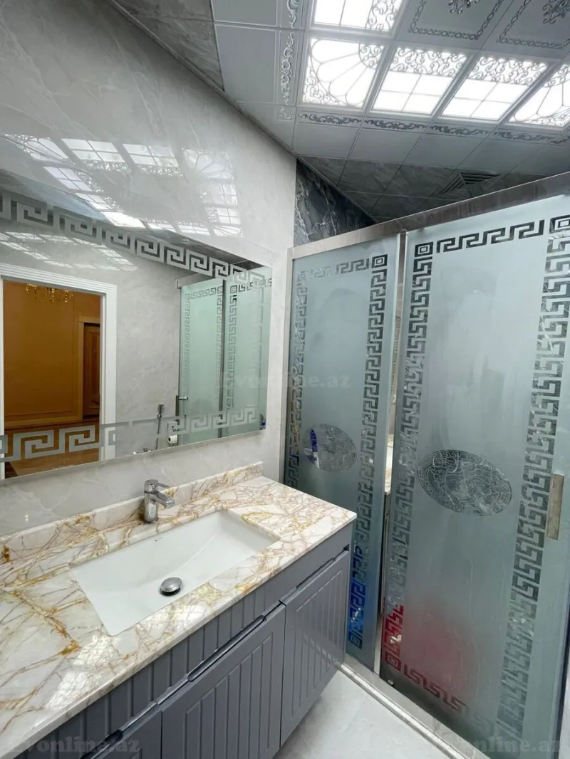 Satılır 4 otaqlı Mənzil Yeni tikili 128 m² Yeni Yasamal - şəkil 26