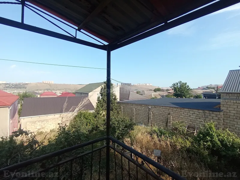 Satılır 4 otaqlı Həyət evi 220 m² Sulutəpə - şəkil 27