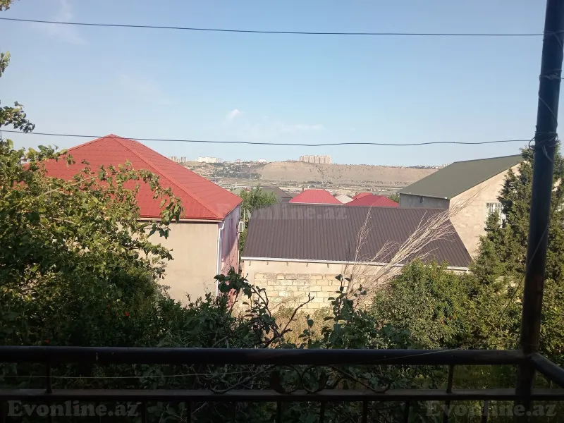 Satılır 4 otaqlı Həyət evi 220 m² Sulutəpə - şəkil 28