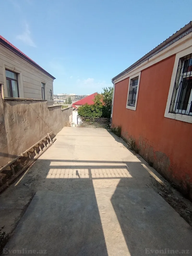 Satılır 4 otaqlı Həyət evi 220 m² Sulutəpə - şəkil 29
