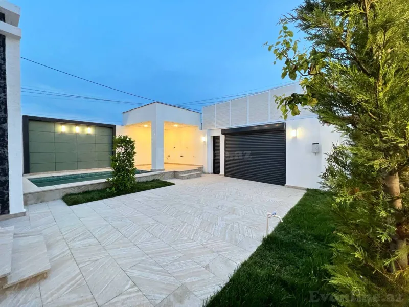 Satılır 3 otaqlı Həyət evi 120 m² Mərdəkan - şəkil 4