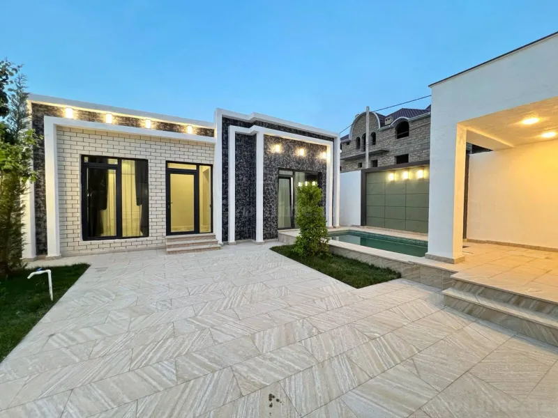 Satılır 3 otaqlı Həyət evi 120 m² Mərdəkan - şəkil 5