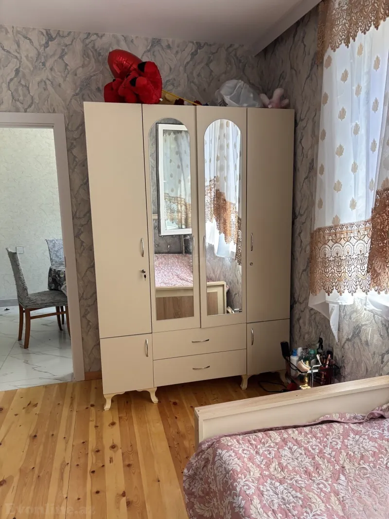 Kirayə verilir 3 otaqlı Mənzil Köhnə tikili 70 m² Həzi Aslanov - şəkil 3