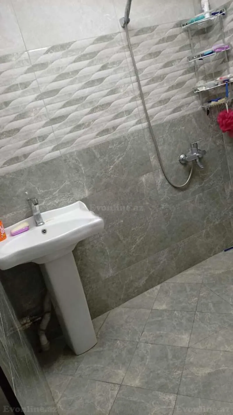 Kirayə verilir 3 otaqlı Mənzil Köhnə tikili 70 m² Həzi Aslanov - şəkil 4