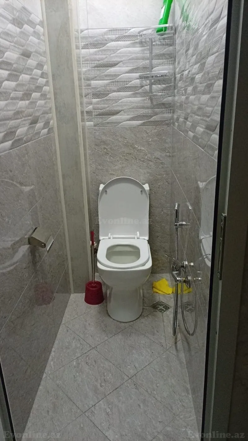 Kirayə verilir 3 otaqlı Mənzil Köhnə tikili 70 m² Həzi Aslanov - şəkil 5