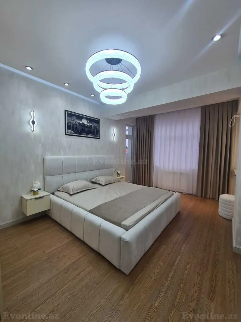 Satılır 3 otaqlı Mənzil Yeni tikili 101 m² Badamdar - şəkil 7