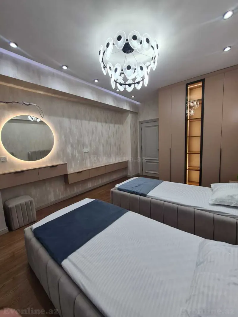 Satılır 3 otaqlı Mənzil Yeni tikili 101 m² Badamdar - şəkil 10
