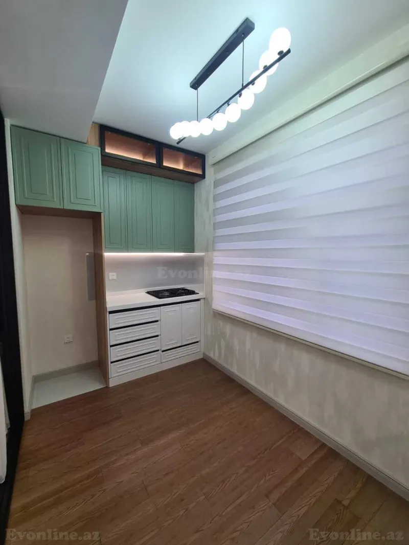 Satılır 3 otaqlı Mənzil Yeni tikili 101 m² Badamdar - şəkil 13