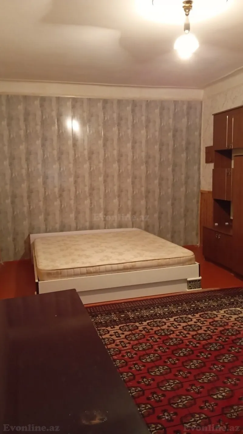 1 otaqlı Həyət evi 50 m² Bakıxanov Kirayə verilir