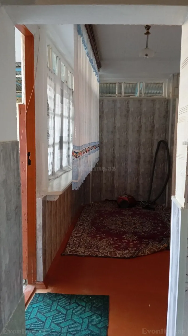Kirayə verilir 1 otaqlı Həyət evi 50 m² Bakıxanov - şəkil 4