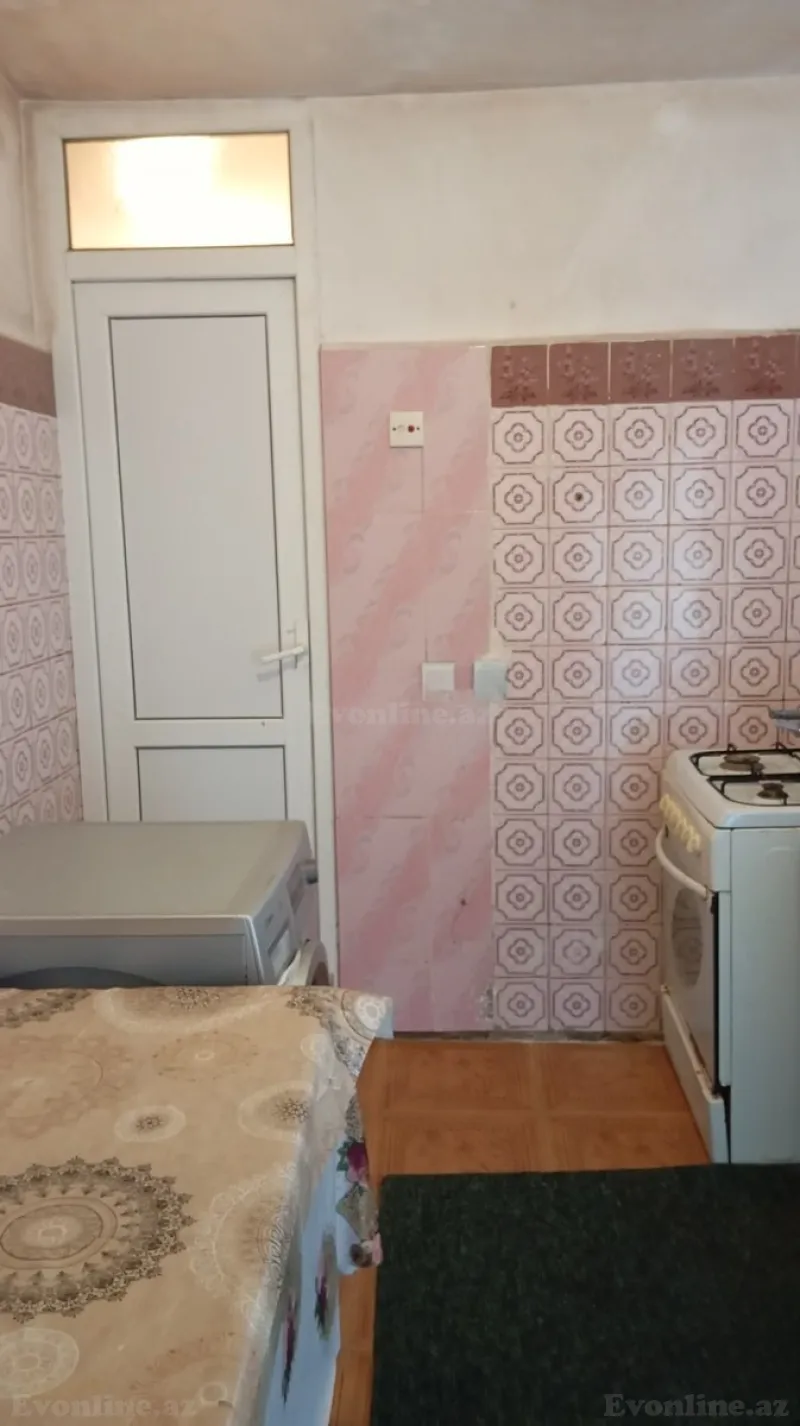 Kirayə verilir 1 otaqlı Həyət evi 50 m² Bakıxanov - şəkil 6