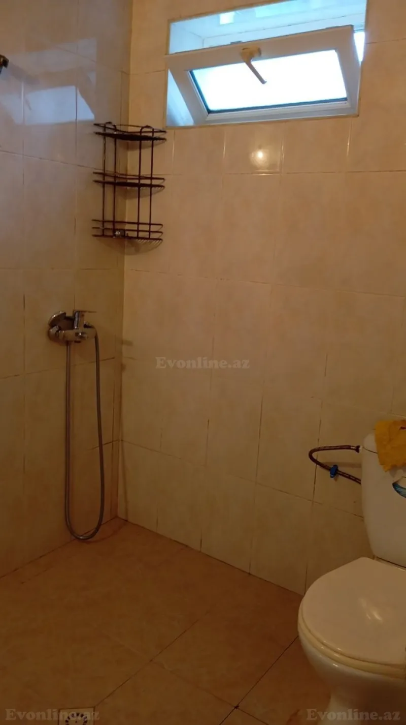 Kirayə verilir 1 otaqlı Həyət evi 50 m² Bakıxanov - şəkil 7