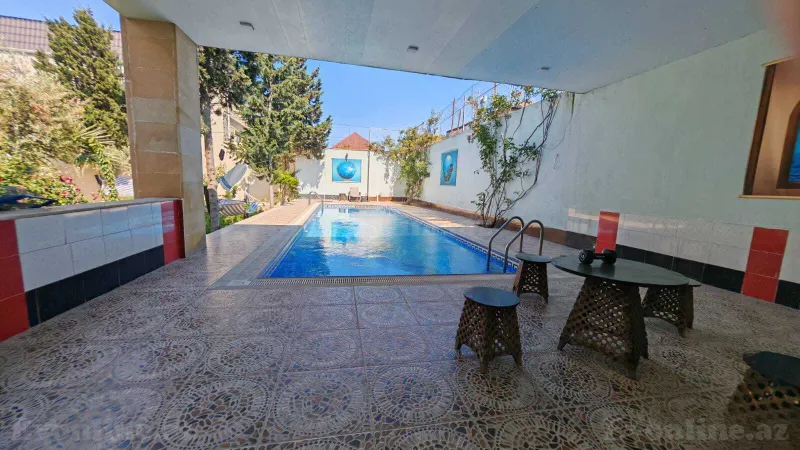 Satılır 12 otaqlı Həyət evi 400 m² Şüvəlan - şəkil 3