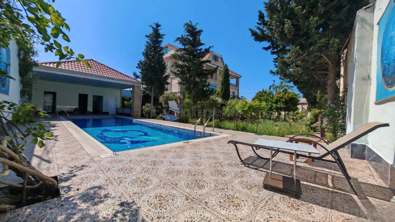 Satılır 12 otaqlı Həyət evi 400 m² Şüvəlan - şəkil 4