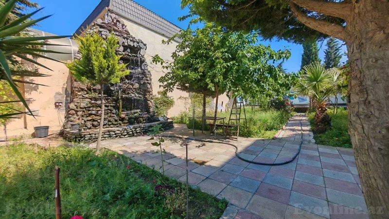 Satılır 12 otaqlı Həyət evi 400 m² Şüvəlan - şəkil 7