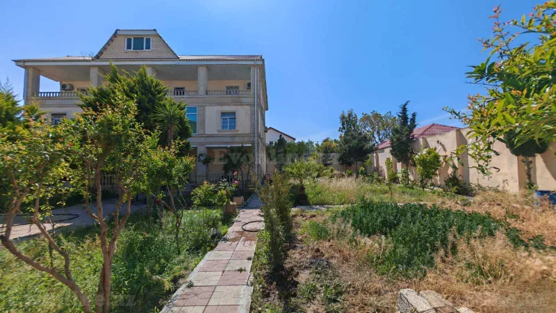 Satılır 12 otaqlı Həyət evi 400 m² Şüvəlan - şəkil 8