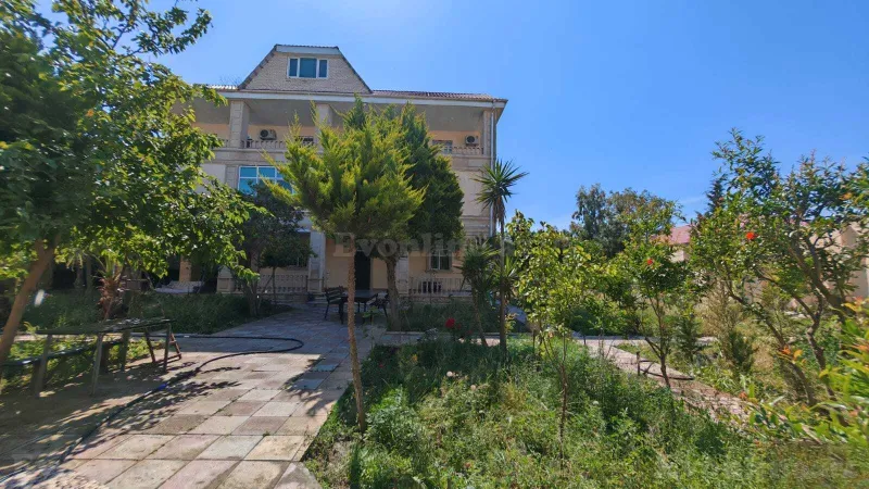 Satılır 12 otaqlı Həyət evi 400 m² Şüvəlan - şəkil 9