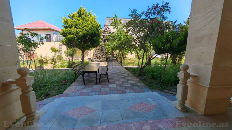 Satılır 12 otaqlı Həyət evi 400 m² Şüvəlan - şəkil 10