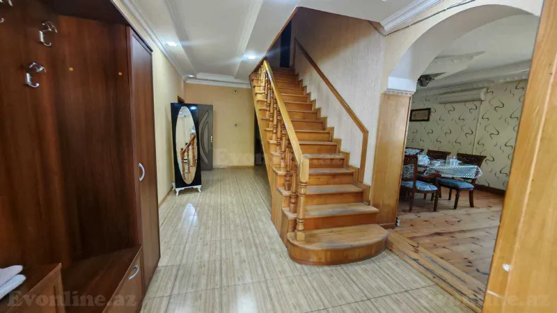 Satılır 12 otaqlı Həyət evi 400 m² Şüvəlan - şəkil 11